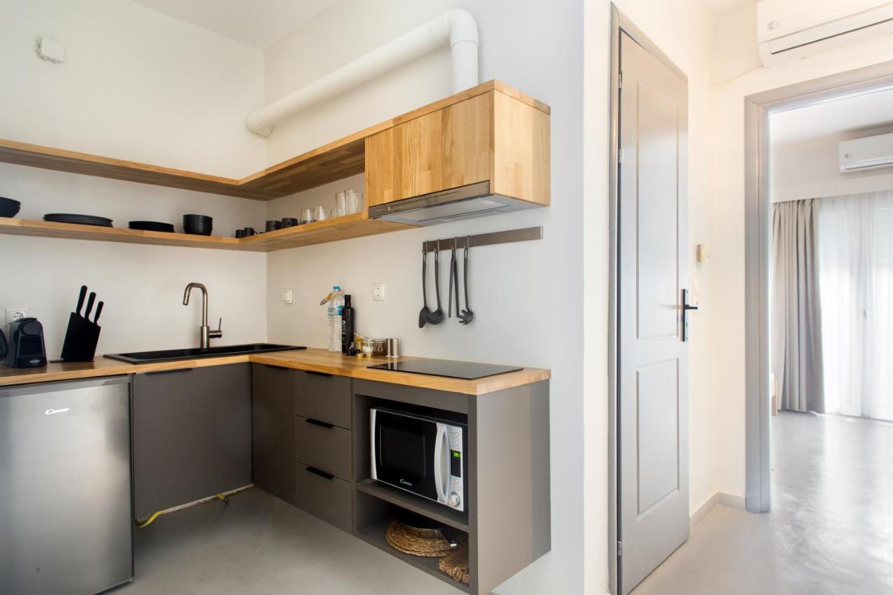 Soho Apartments By Olala Homes Athena Bagian luar foto