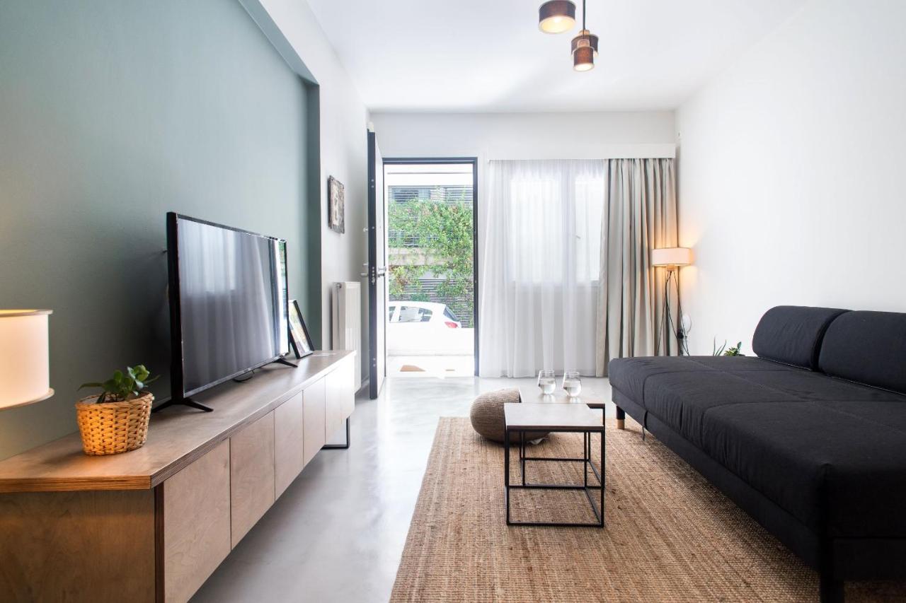 Soho Apartments By Olala Homes Athena Bagian luar foto