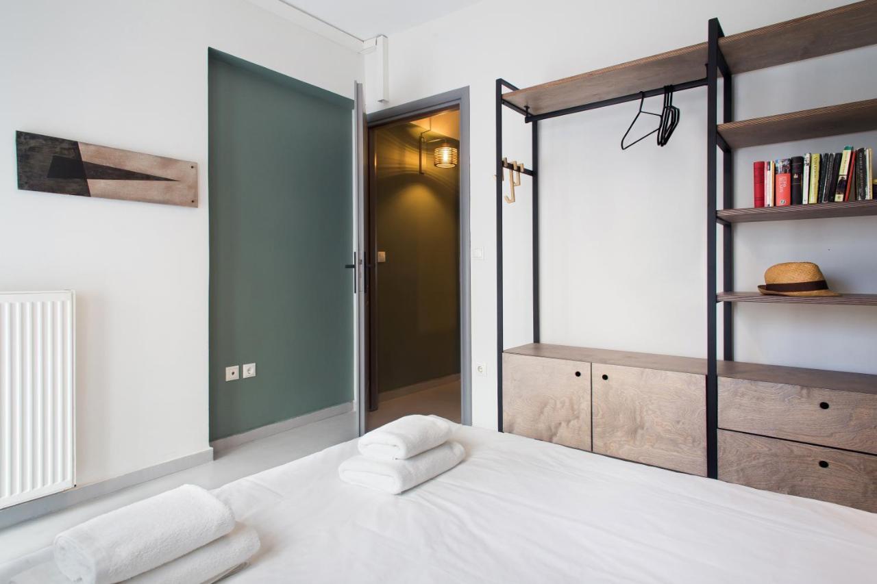 Soho Apartments By Olala Homes Athena Bagian luar foto