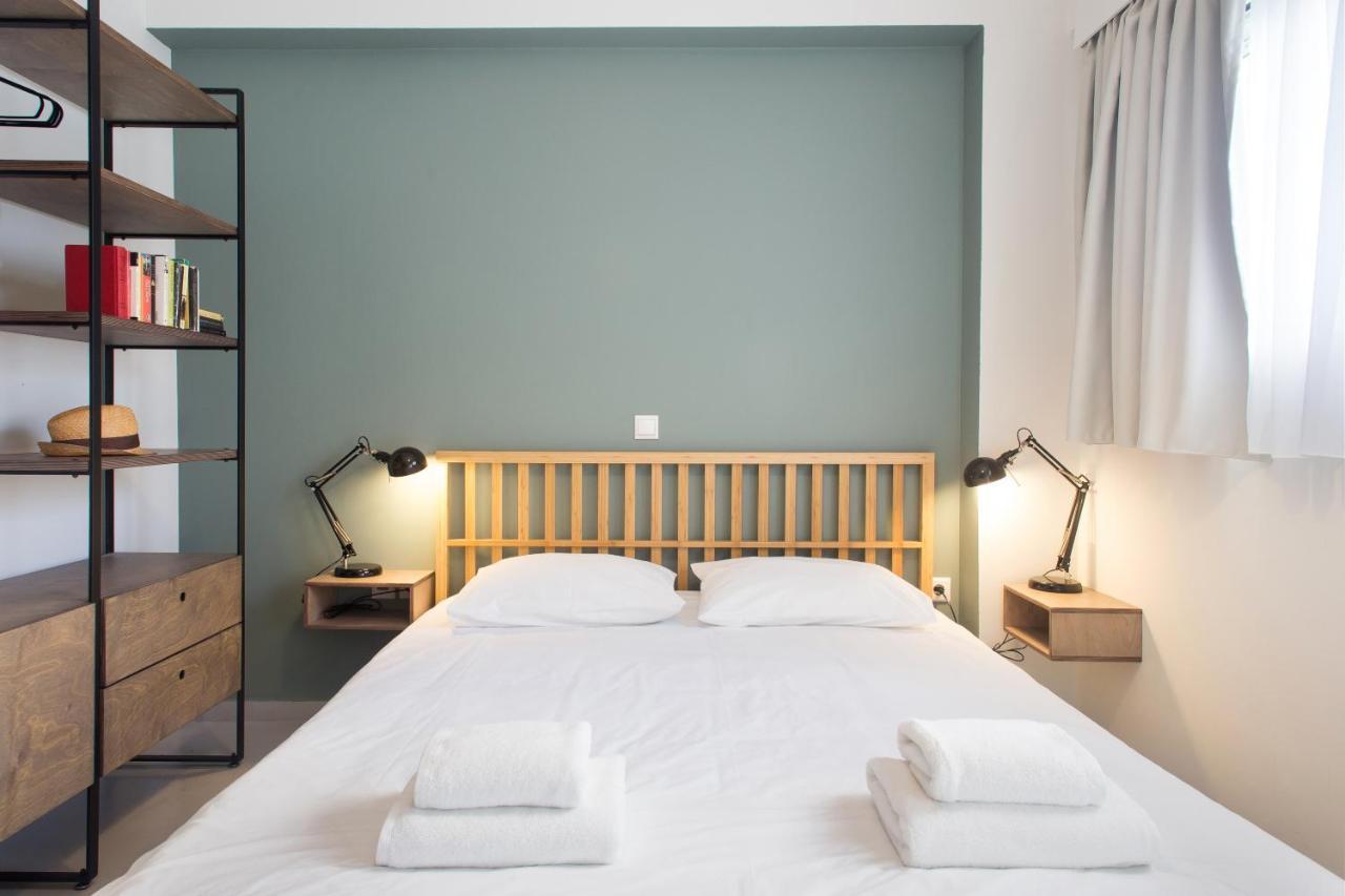 Soho Apartments By Olala Homes Athena Bagian luar foto