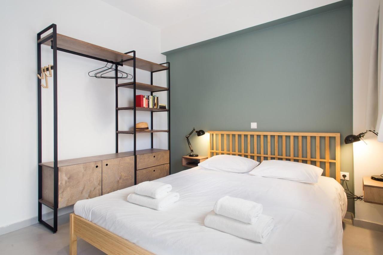 Soho Apartments By Olala Homes Athena Bagian luar foto
