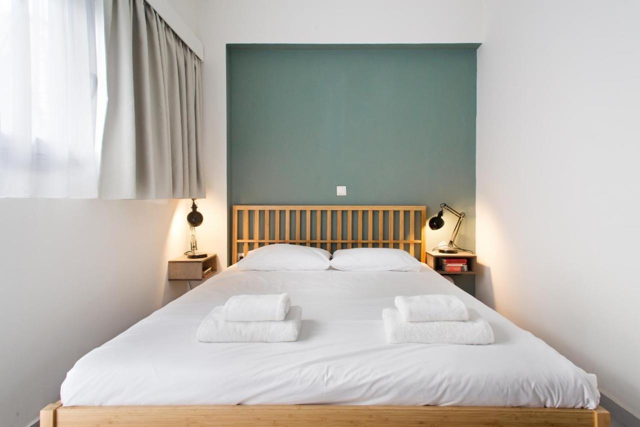 Soho Apartments By Olala Homes Athena Bagian luar foto