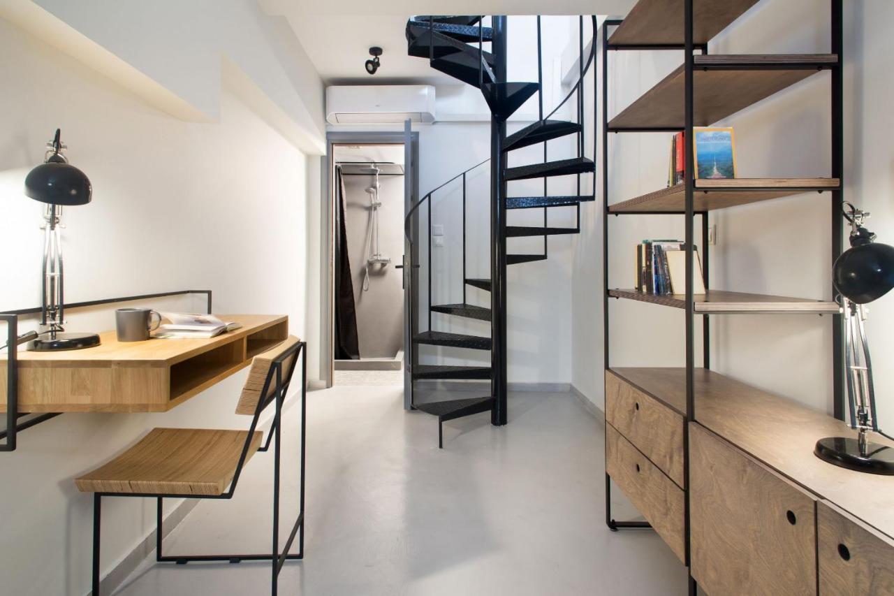 Soho Apartments By Olala Homes Athena Bagian luar foto