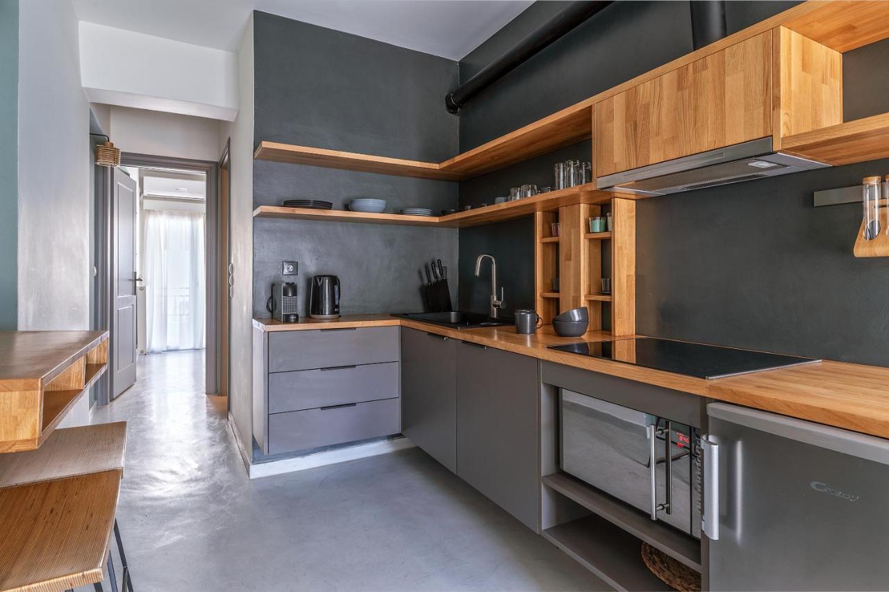 Soho Apartments By Olala Homes Athena Bagian luar foto