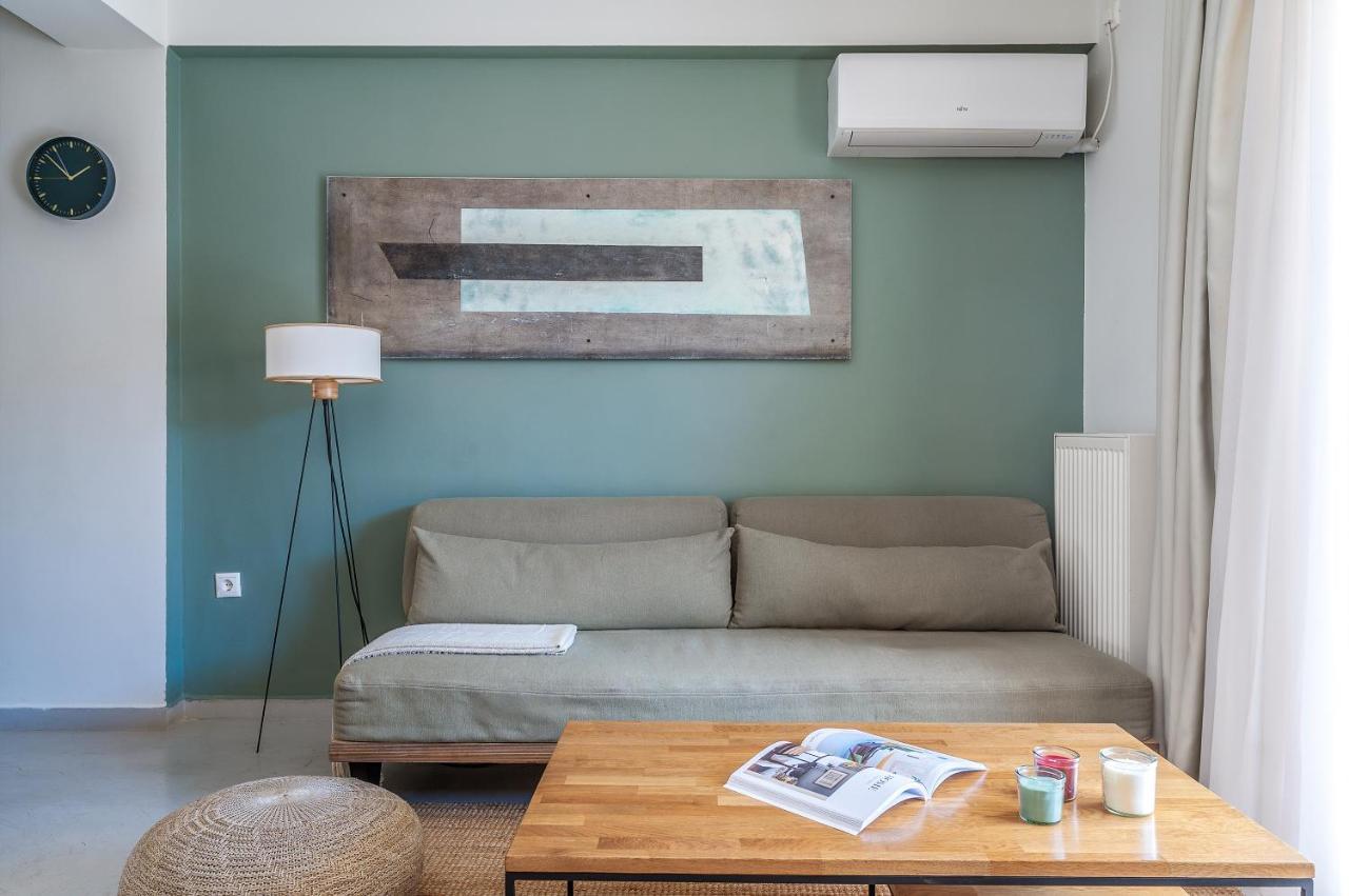 Soho Apartments By Olala Homes Athena Bagian luar foto