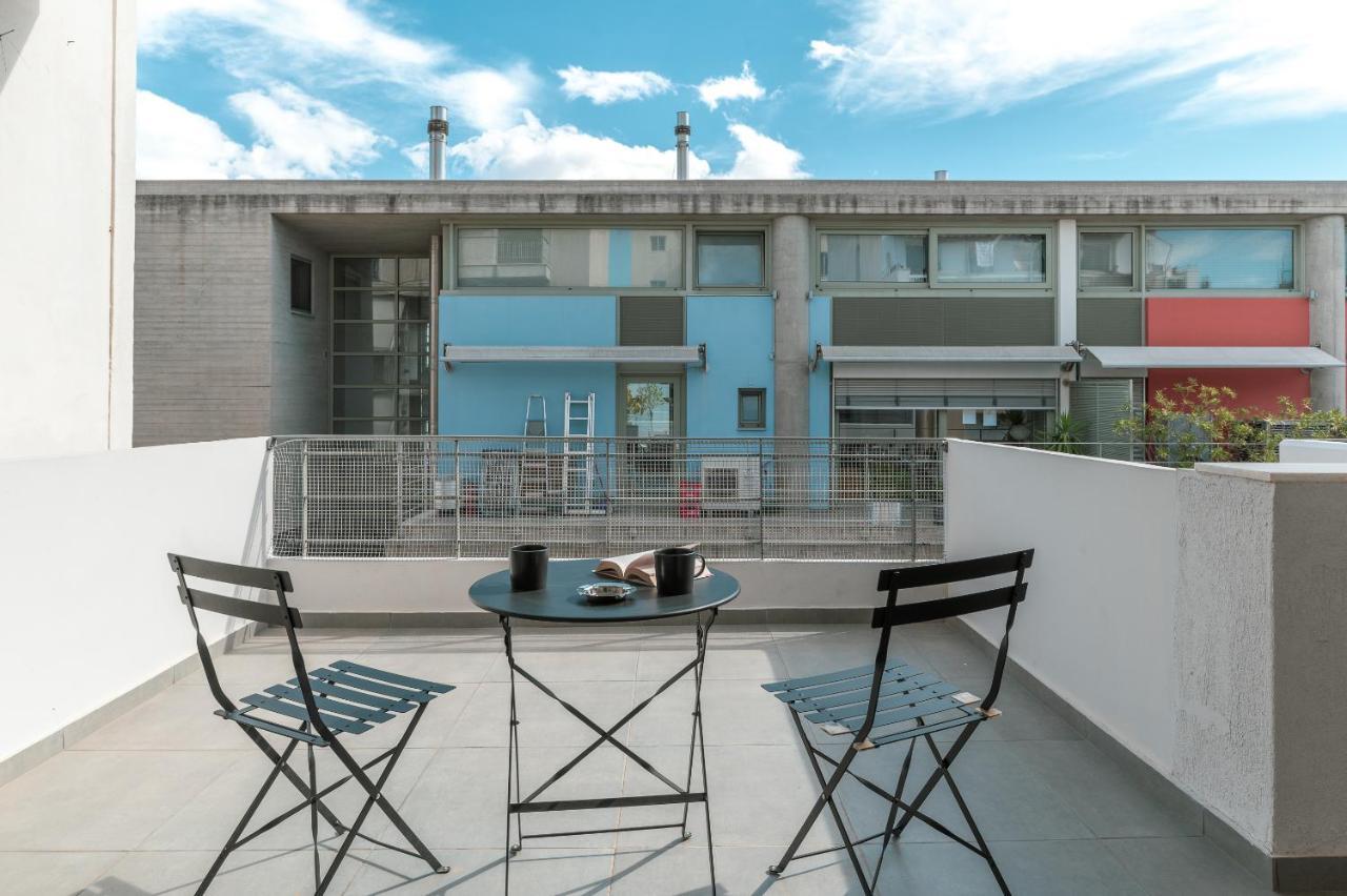 Soho Apartments By Olala Homes Athena Bagian luar foto