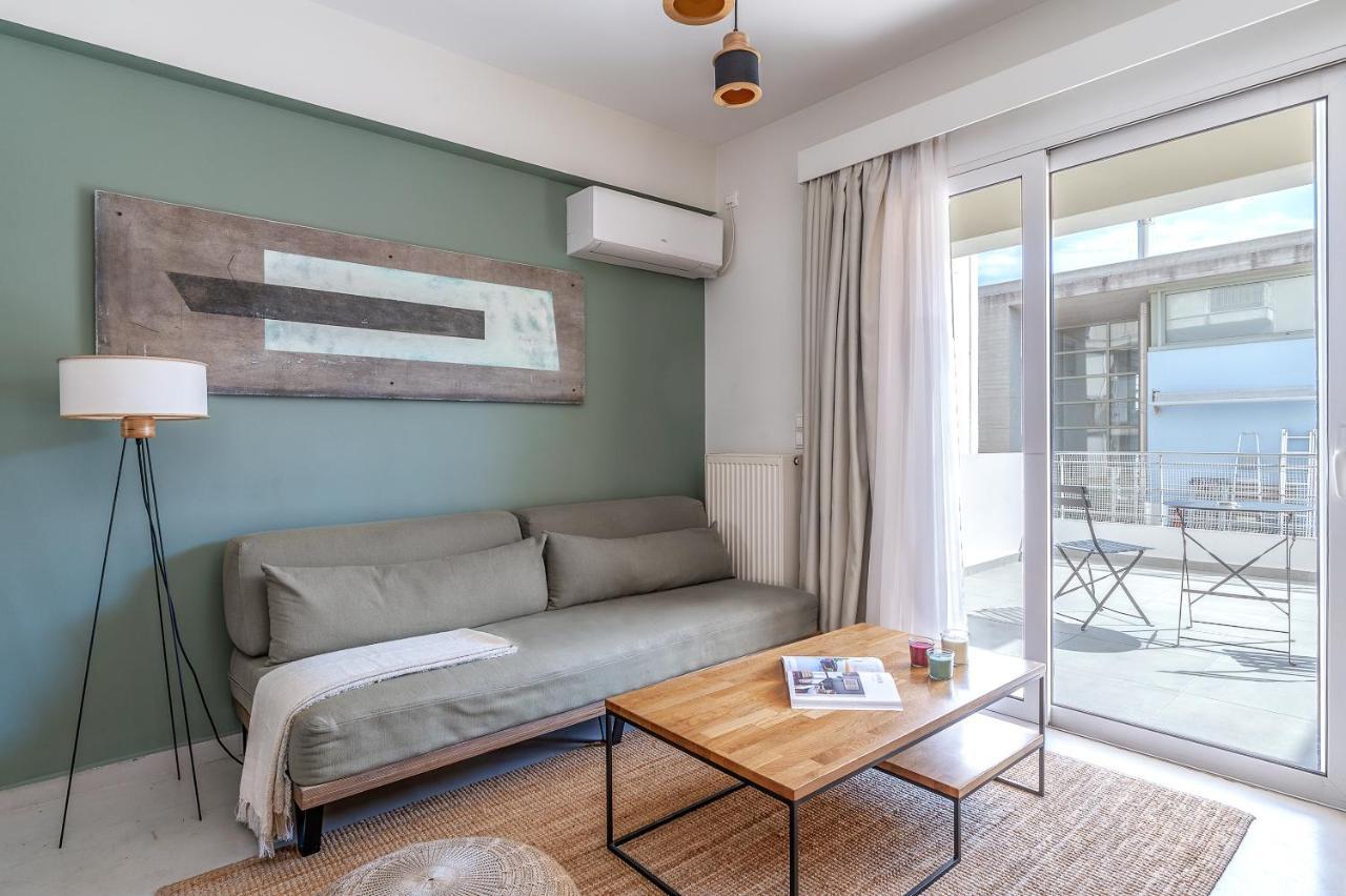 Soho Apartments By Olala Homes Athena Bagian luar foto