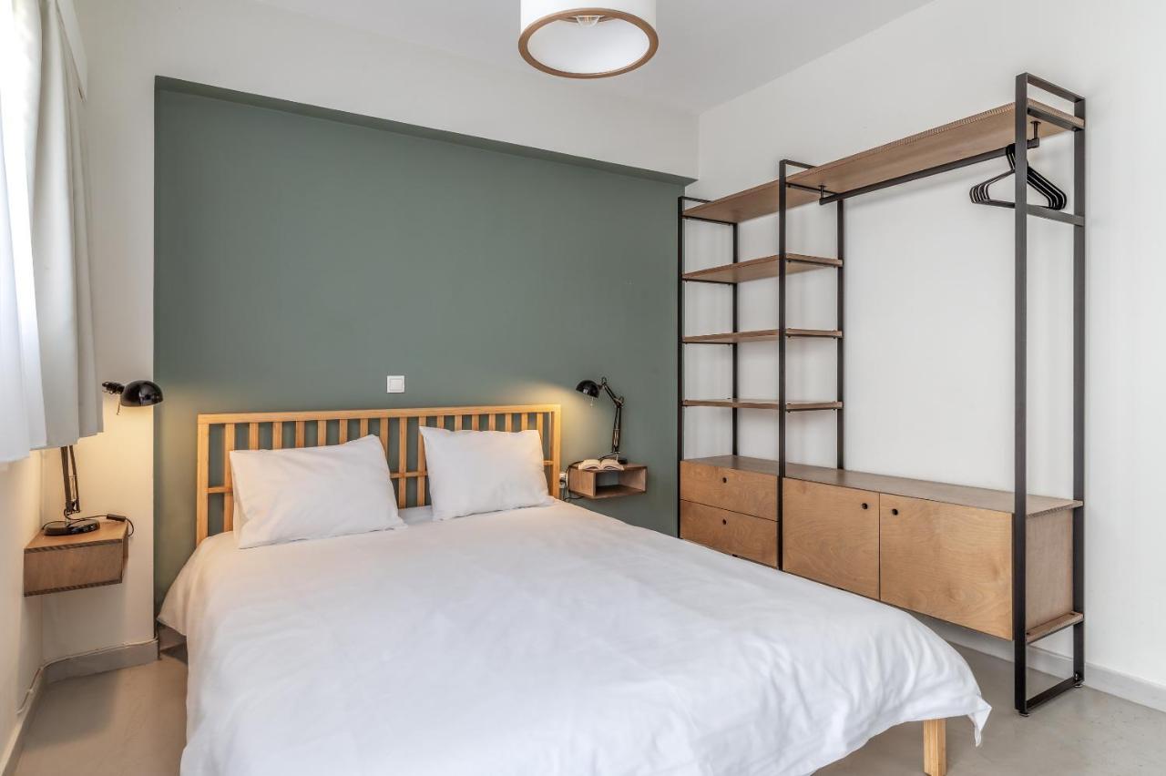 Soho Apartments By Olala Homes Athena Bagian luar foto