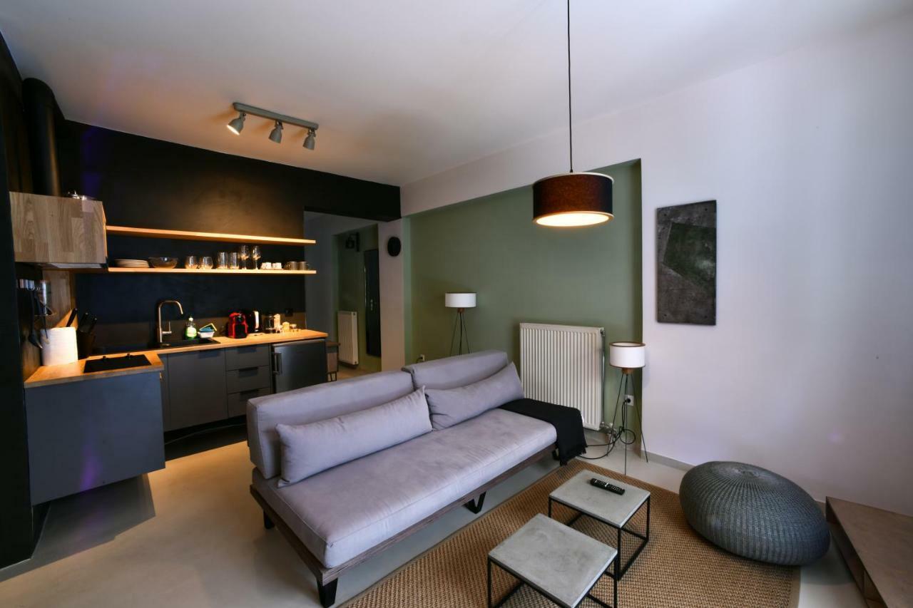 Soho Apartments By Olala Homes Athena Bagian luar foto