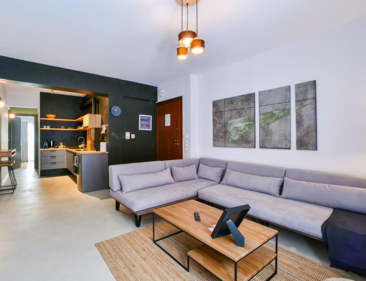 Soho Apartments By Olala Homes Athena Bagian luar foto