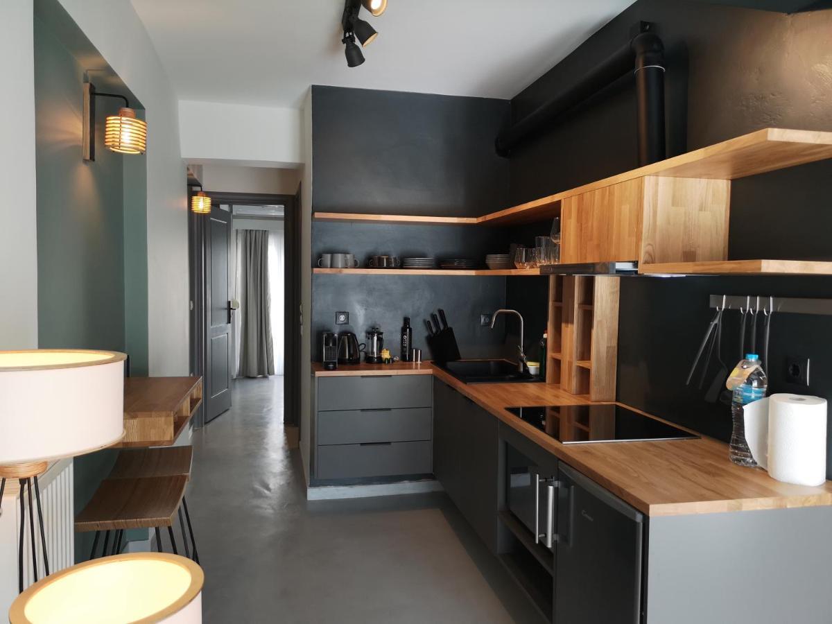 Soho Apartments By Olala Homes Athena Bagian luar foto