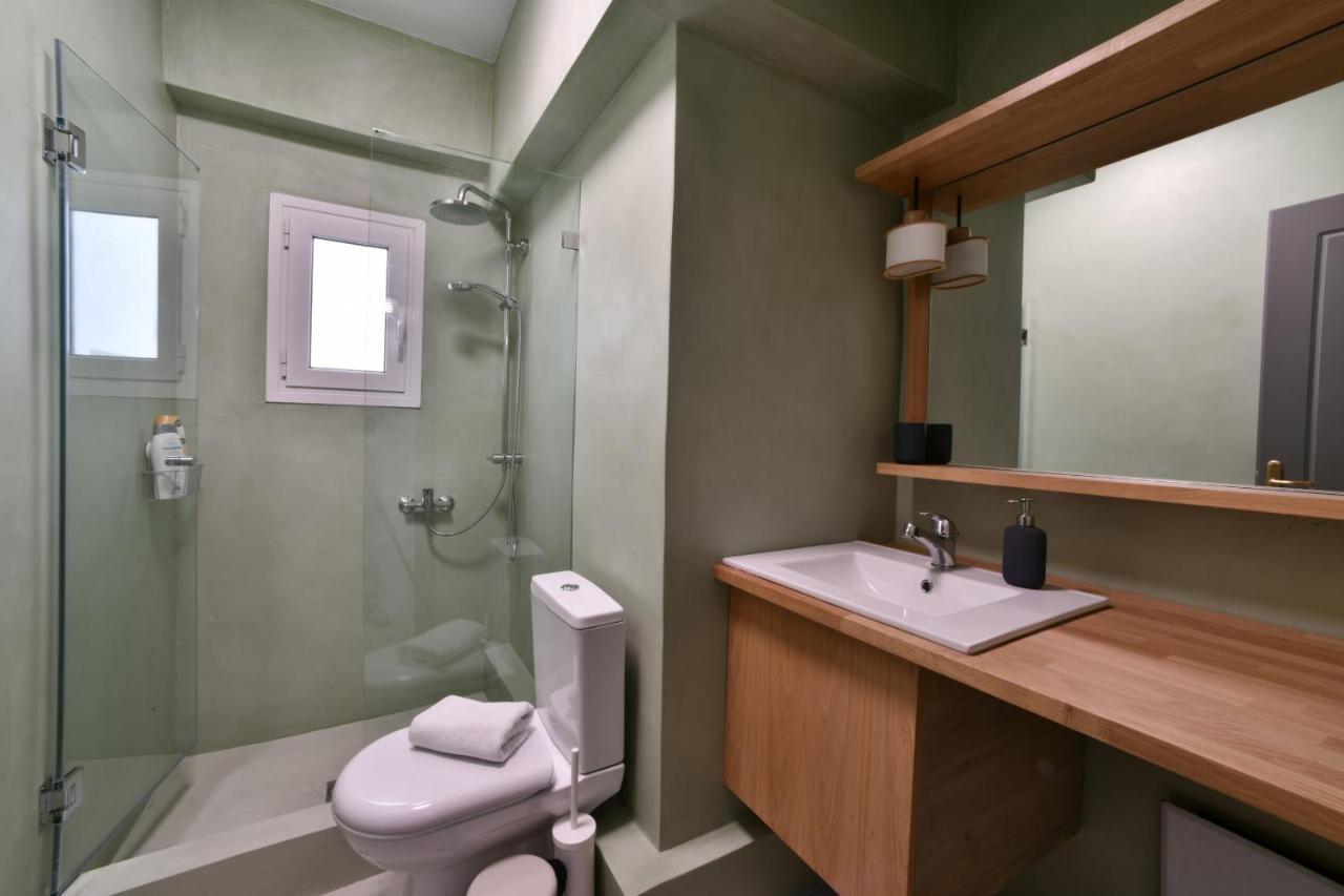 Soho Apartments By Olala Homes Athena Bagian luar foto