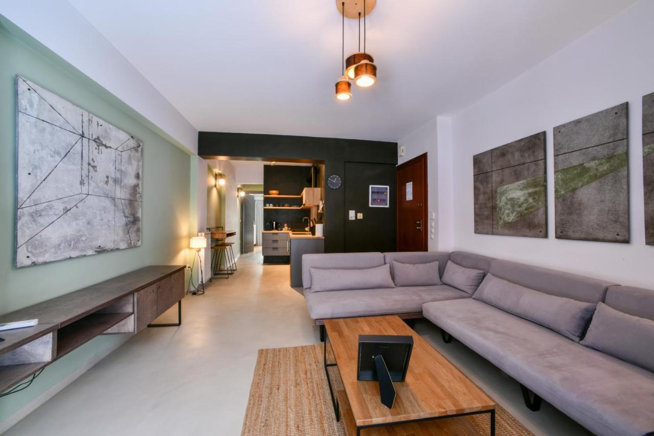 Soho Apartments By Olala Homes Athena Bagian luar foto