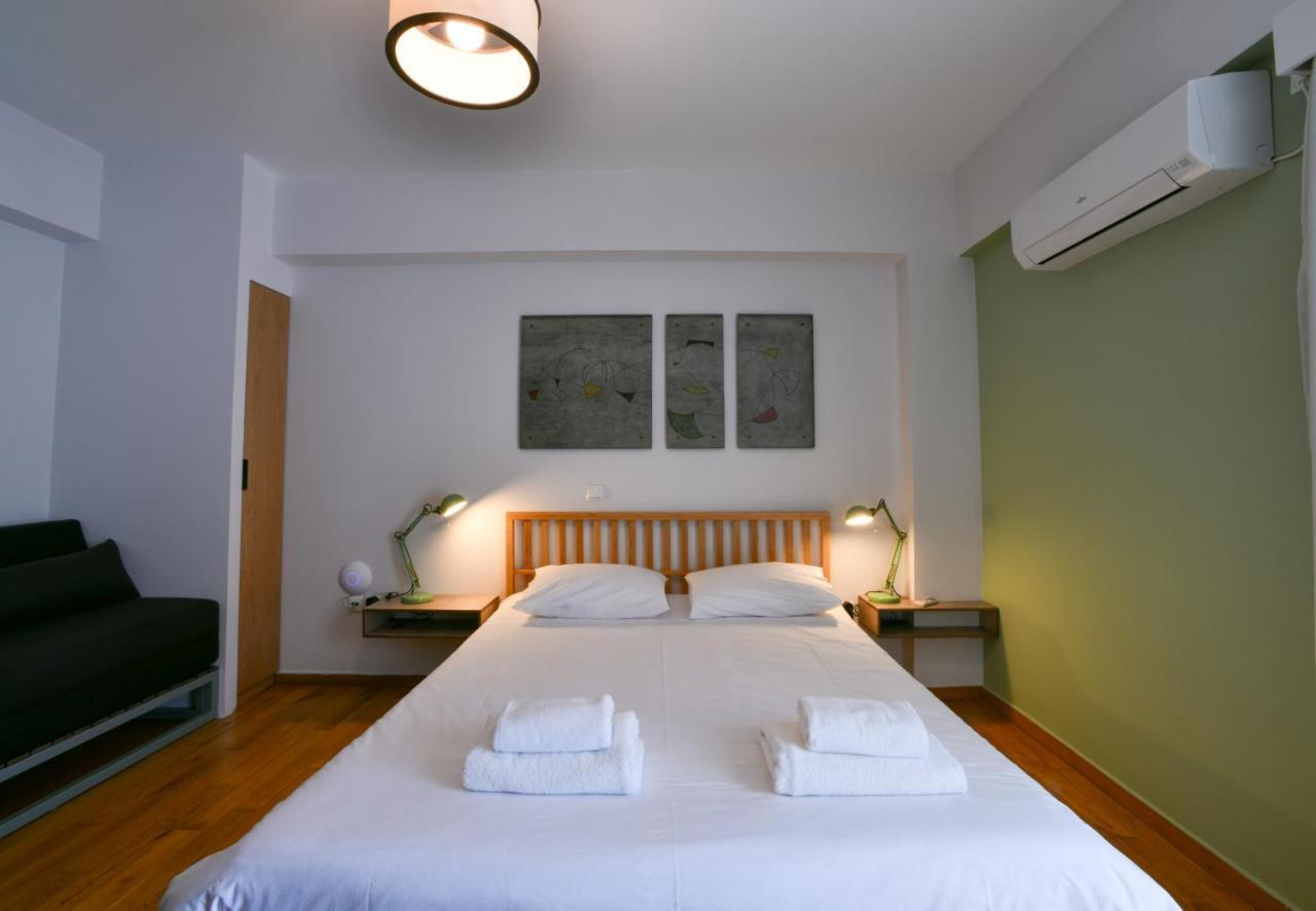 Soho Apartments By Olala Homes Athena Bagian luar foto